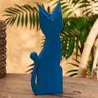 Сувенир "Кошка" албезия 30 см - фото 43991933