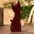 Сувенир «Кошка», 30 см, дерево албезия - фото 57968570