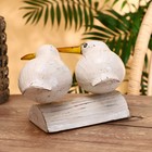 Сувенир "Птички на дереве" албезия 28х15х20 см - фото 24647646