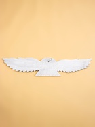 Панно «Парящая сова», 100 см, дерево албезия - фото 59785810