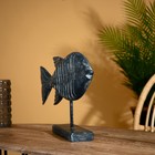 Сувенир «Рыба», 50×10×33 см, дерево албезия - фото 57968585