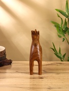 Сувенир «Конь», 22×6×18 см, дерево джампинис - Фото 3