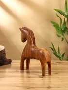 Сувенир «Конь», 22×6×18 см, дерево джампинис - Фото 4