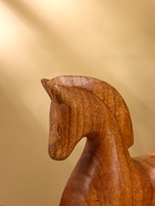 Сувенир «Конь», 22×6×18 см, дерево джампинис - Фото 5