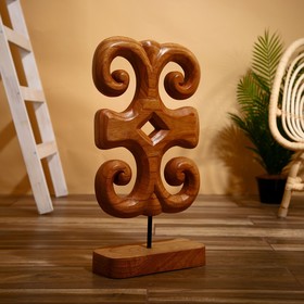 Сувенир 'Африканский символ' джампинис 30х15х60 см