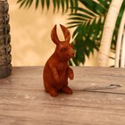 Сувенир "Кролик" джампинис 10х6х15 см - Фото 2