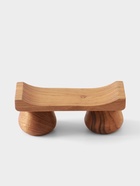 Баночки для специй «Соль, перец», 15×6×7 см, тиковое дерево  (артикул 7722006)  большой выбор товаров оптом и в розницу по низким ценам с доставкой