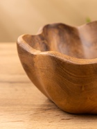 Салатник, 17×17×8 см, тиковое дерево 7722021 Салатник, 17×17×8 см, тиковое дерево 7722021