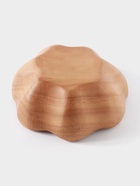 Салатник, 17×17×8 см, тиковое дерево 7722021