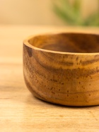 Миска, 10×10×5 см, тиковое дерево 7722060 Миска, 10×10×5 см, тиковое дерево 7722060