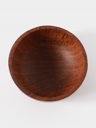 Миска, 10×10×4 см, тиковое дерево - Фото 4