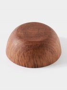 Миска, 10×10×4 см, тиковое дерево - Фото 5