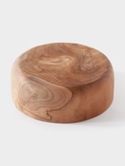 Салатник, 20×20×7 см, тиковое дерево - Фото 4