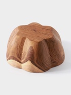 Салатник, 20×20×9 см, тиковое дерево - фото 23548304