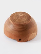 Салатник, 18×18×9 см, тиковое дерево 7722116