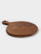 Доска разделочная, 30×20×2 см, тиковое дерево 7722124