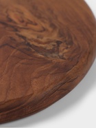 Доска разделочная, 30×20×2 см, тиковое дерево 7722124