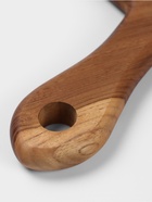 Доска разделочная, 35×25×1.5 см, тиковое дерево 7722137