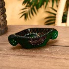 Тарелка «Ломбок стайл», 20×12×6 см, дерево, МИКС - Фото 1