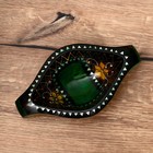 Тарелка «Ломбок стайл», 20×12×6 см, дерево, МИКС - Фото 2