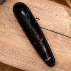 Маска "Ломбок стайл" дерево 50х12х6 см - фото 24550185