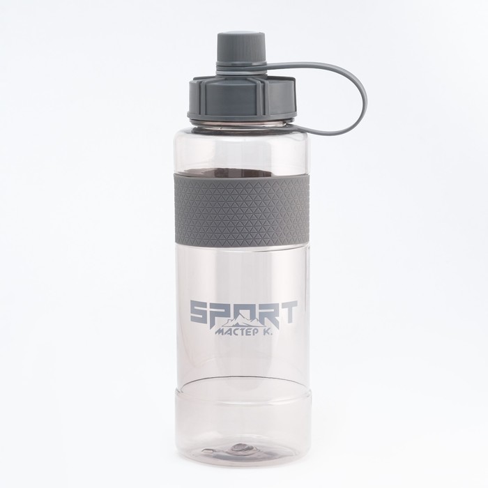 Бутылка для воды, 1.97 л, "Мастер К", 32 х 10 см - Фото 1
