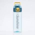 Бутылка для воды, 550 мл, "Солнечный свет", 61 х 36 х 43 см - фото 320550997