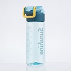 Бутылка для воды, 550 мл, "Солнечный свет", 61 х 36 х 43 см - фото 7797846