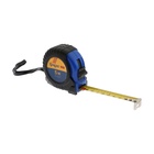 Рулетка ТУНДРА ВДОМ, обрезиненный корпус, 5 м × 19 мм - Фото 4