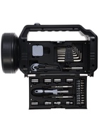 Набор инструментов ТУНДРА, подарочный пластиковый кейс «Фонарь большой», 32 предмета - Фото 8