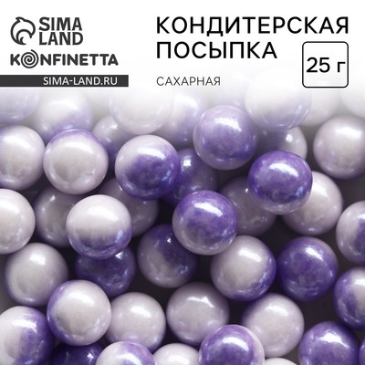 УЦЕНКА Кондитерская посыпка "Морская волна №5", 25 гр