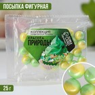 УЦЕНКА Посыпка кондитерская «Шарики»: белая, мятная, 25 г. - Фото 2