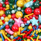 Кондитерская посыпка для куличей, 25 г. - Фото 3