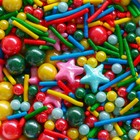 Кондитерская посыпка для куличей, 25 г. 9210360