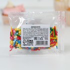 Кондитерская посыпка для куличей, 25 г. 9210360