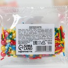 Кондитерская посыпка для куличей, 25 г. 9210360