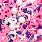 УЦЕНКА Кондитерская посыпка «Нежный перламутр №16», 25 гр - Фото 3