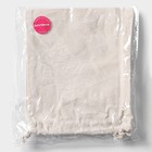 Мешочек для хранения Доляна, 19×22 см, лён - Фото 8