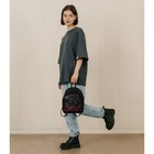 Рюкзак текстильный "AESthETIC", 27*10*23 см, - Фото 11