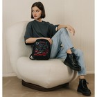 Рюкзак текстильный "AESthETIC", 27*10*23 см, - Фото 10