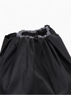 Сумка-тележка хозяйственная на шнуре, 28×18×94 см, чёрная - Фото 9