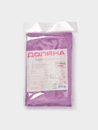 Тряпка для пола Доляна «Промо», микрофибра, ультразвуковая обработка края, 180 г/м², 70×80 см, цвет МИКС - Фото 8