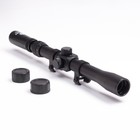 Прицел оптический, кратность 3-7, d=20 мм - Фото 1