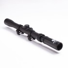 Прицел оптический, кратность 3-7, d=20 мм - Фото 2