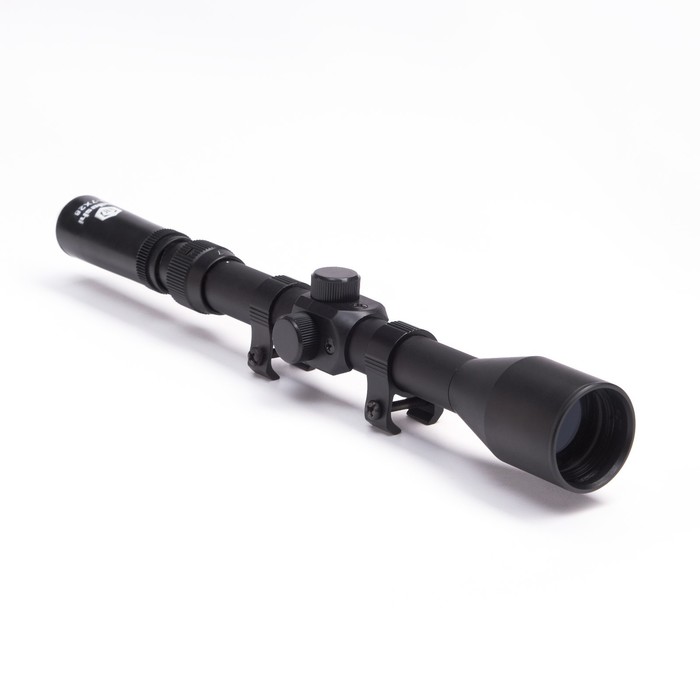 Прицел оптический, кратность 3-7, d=28 мм - Фото 1