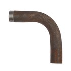 Отвод стальной крутоизогнутый, с резьбой, 1 1/2", DN 40, PN 16 - фото 21922567