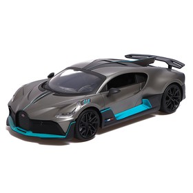 

Машина радиоуправляемая Bugatti Divo, масштаб 1:12, работает от аккумулятора