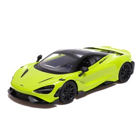 

Машина радиоуправляемая McLaren, масштаб 1:12, работает от аккумулятора