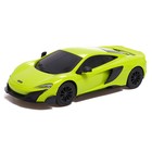 Машина радиоуправляемая McLaren 675, масштаб 1:14 цвет МИКС 9370481 - фото 493411