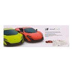 Машина радиоуправляемая McLaren 675, масштаб 1:14 цвет МИКС 9370481 - фото 493422